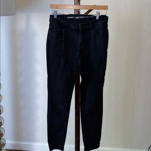 Old Navy Black Jeans